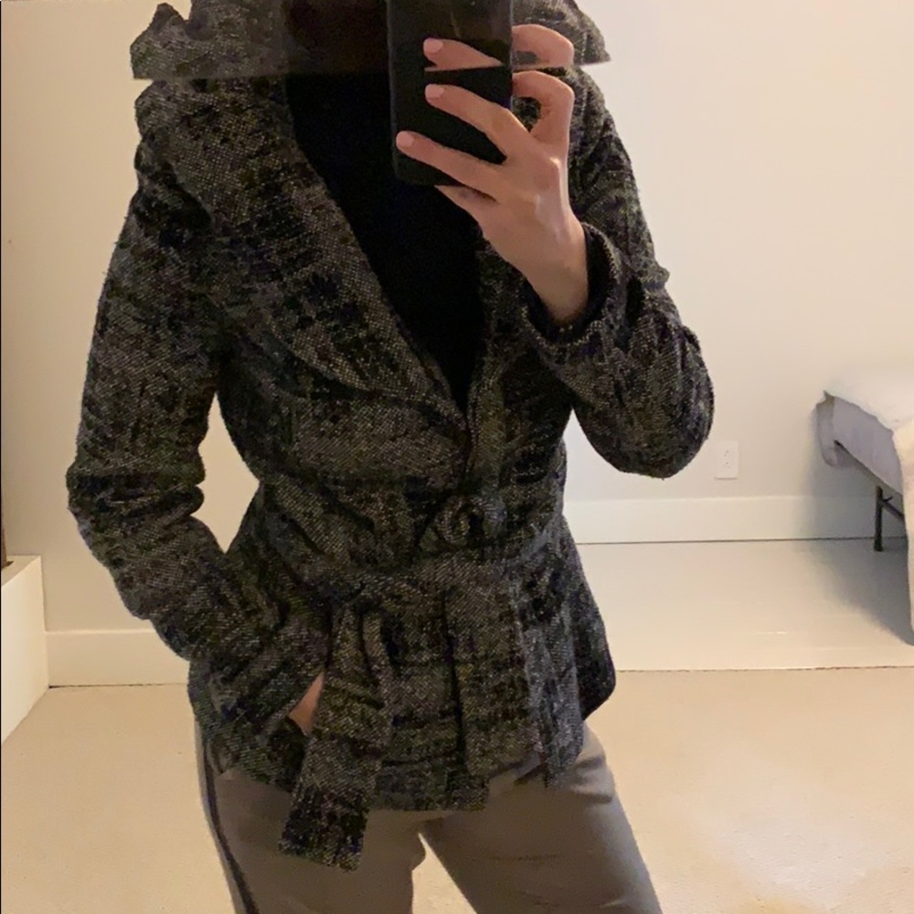 Zara jacket - Picture 2 of 3